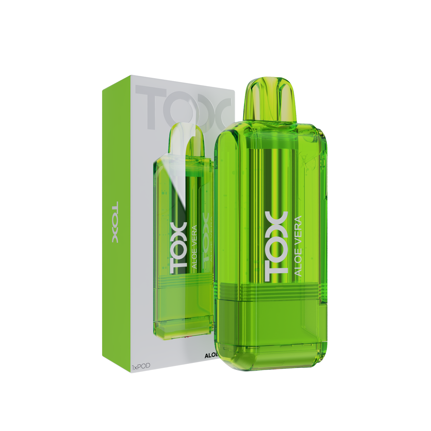 【TOX ONE】トックスワンパードアロエベラ20ml
