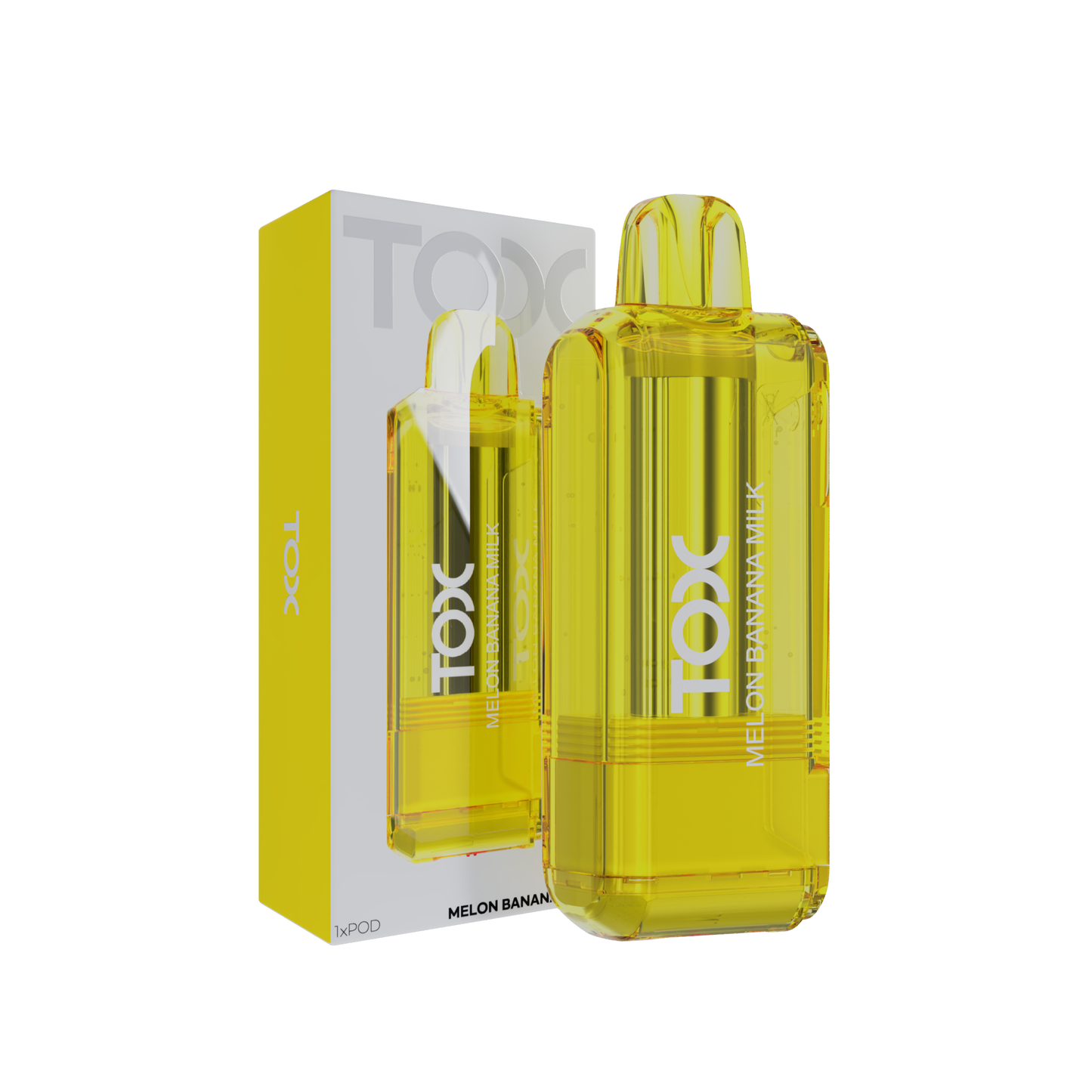 【TOX ONE】トックスワンパードメロンバナナミルク20ml