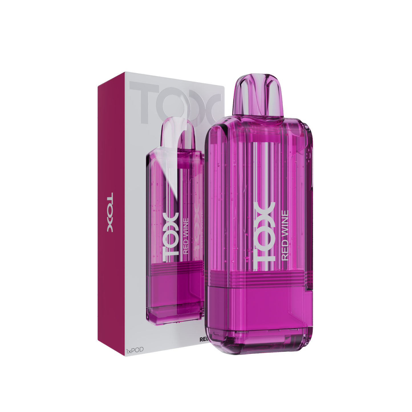 【TOX ONE】トックスワンフォード赤ワイン20ml