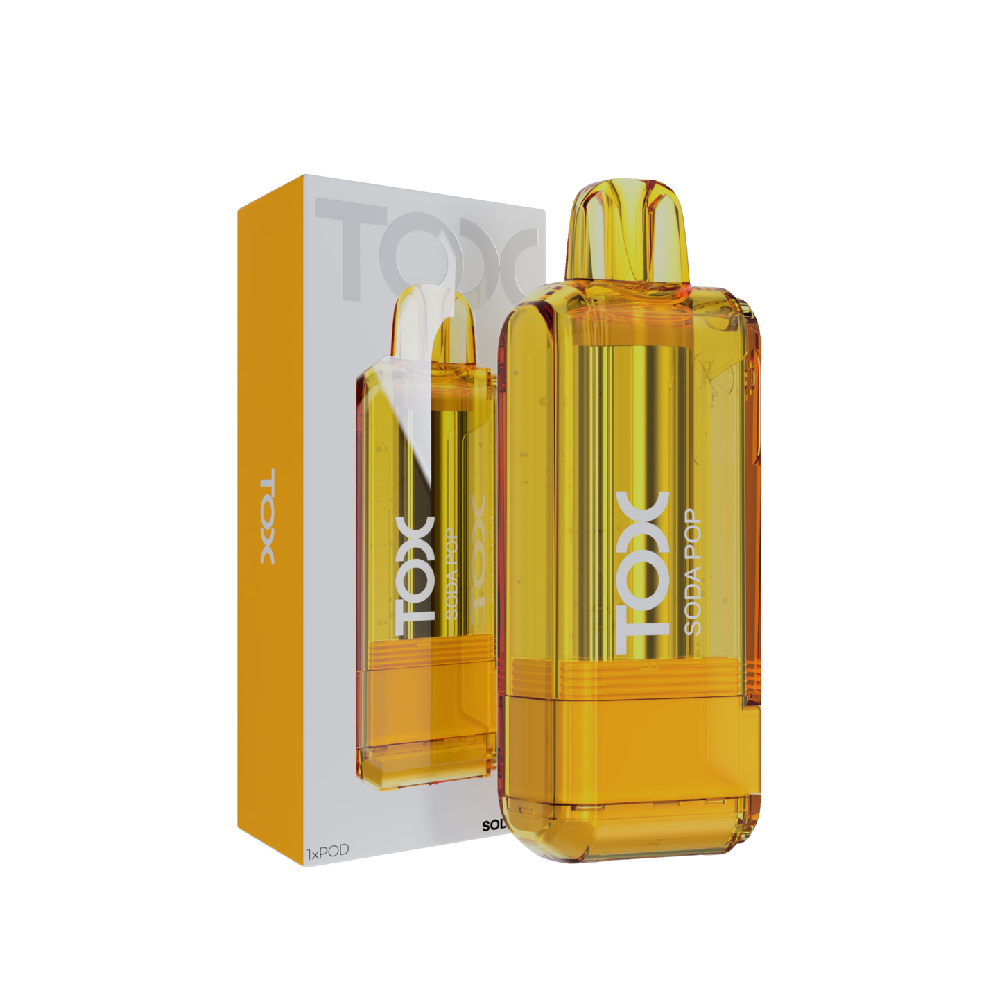 【TOX ONE】トックスワンフォードソーダポップ20ml