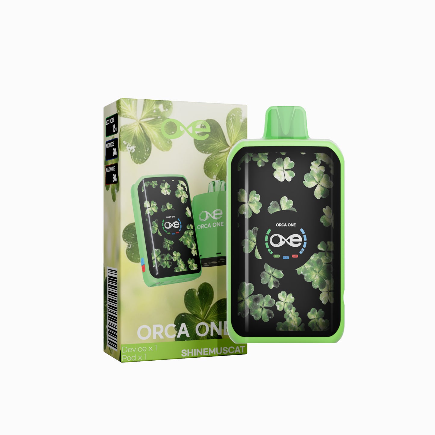 ORCA ONE 40K シャインマスカット