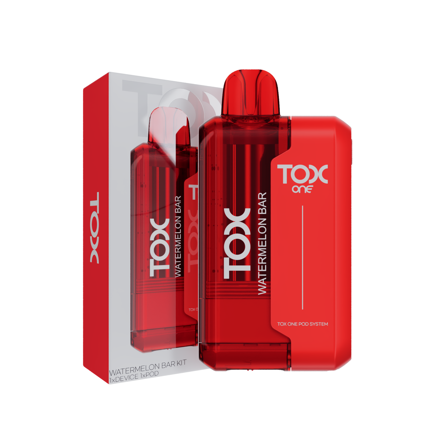 【TOX ONE】トックスワンスターターキットウォーターメロンバー20ml