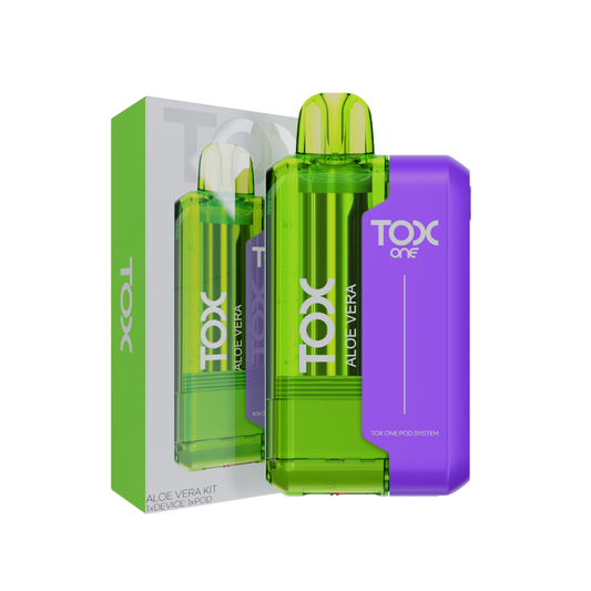 【TOX ONE】トックスワンスターターキットアロエベラ20ml