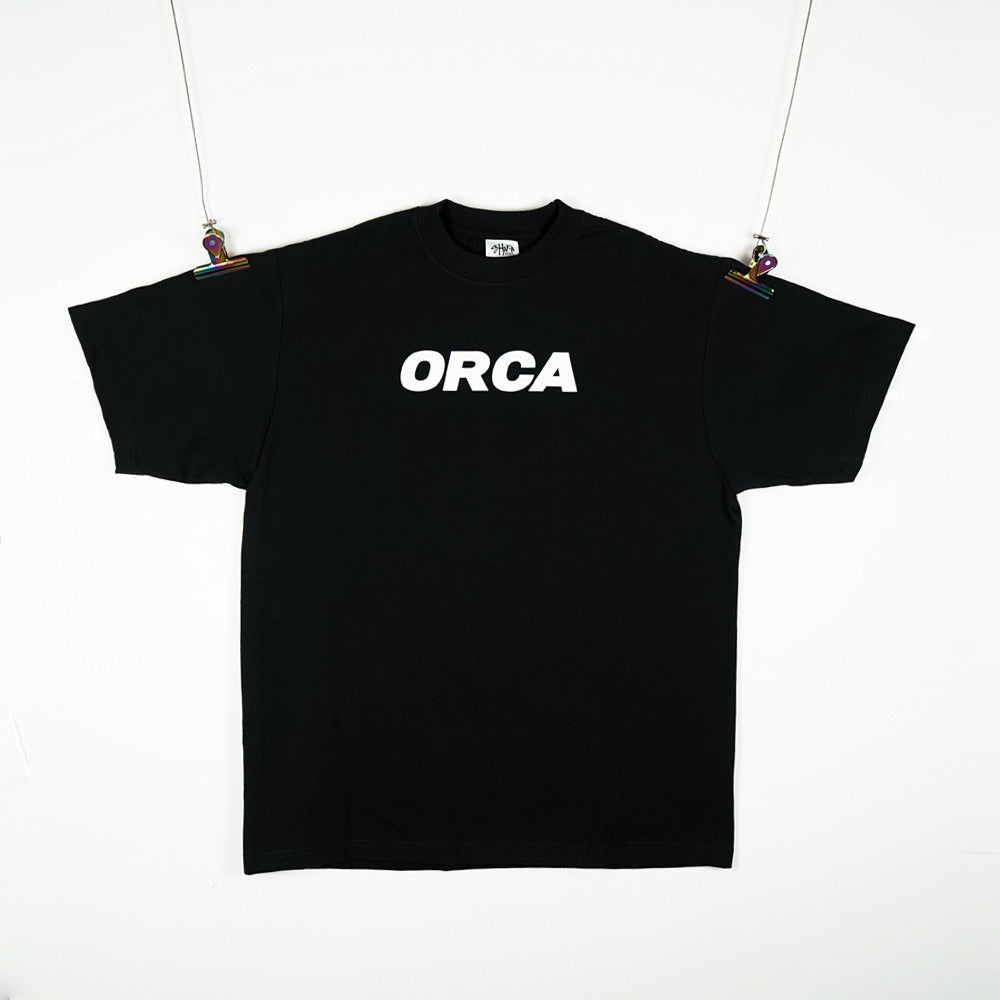 ORCA LOG 半袖Tシャツ