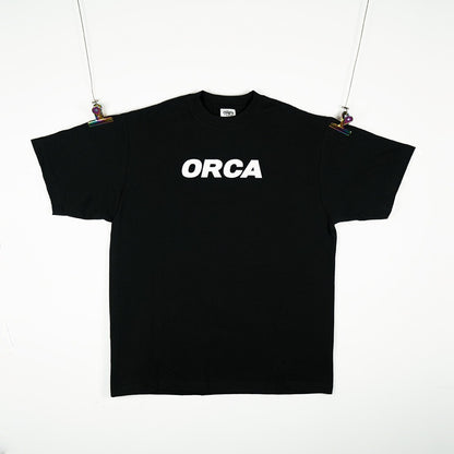 ORCA LOG 半袖Tシャツ