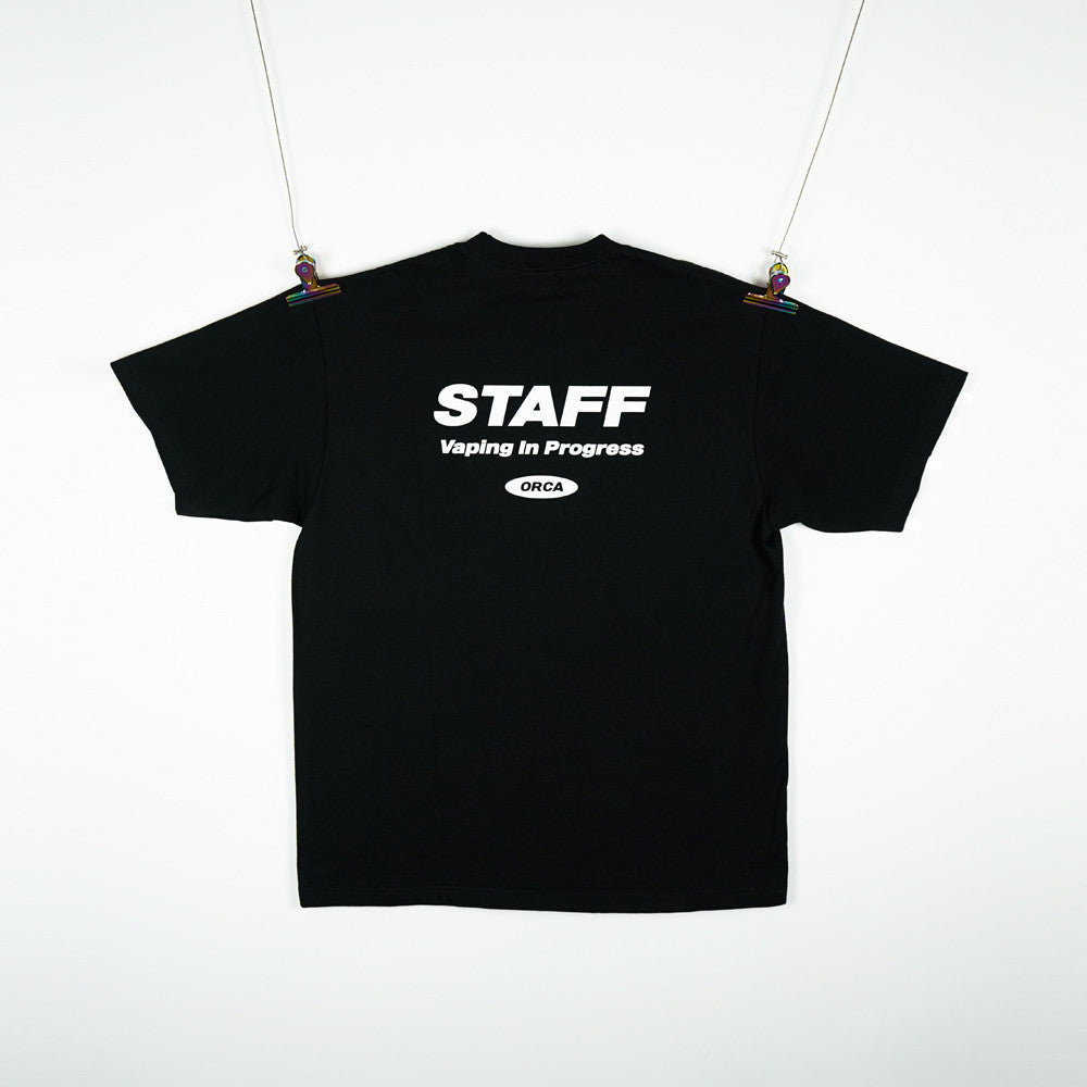 ORCA LOG 半袖Tシャツ