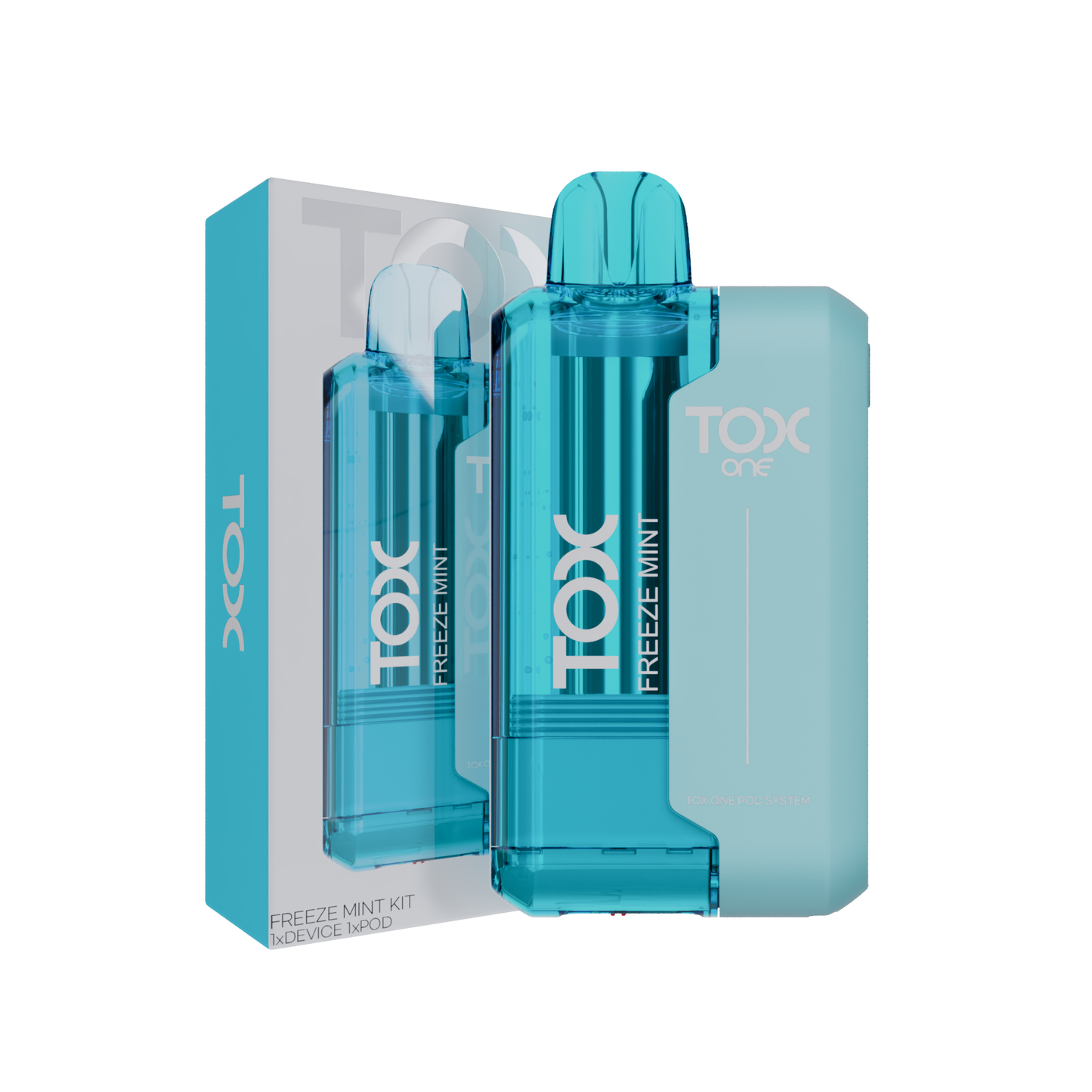 【TOX ONE】トックスワンスターターキットプリズンミント20ml