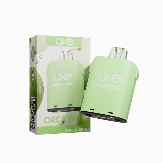 [ORCA ONE] オルカワン 40K POD グリーンアップル