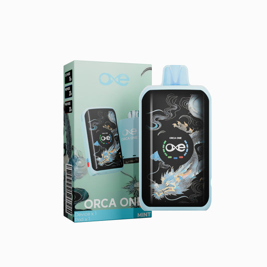 [ORCA ONE] オルカワン 40K スターターキット ミント