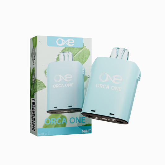 [ORCA ONE] オルカワン 40K POD ミント