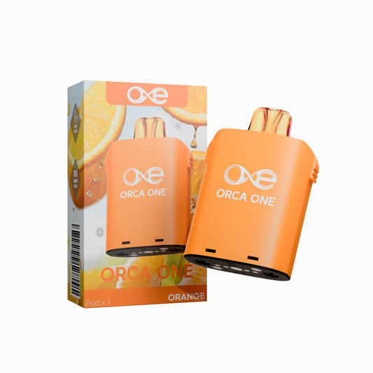 [ORCA ONE] オルカワン 40K POD オレンジ