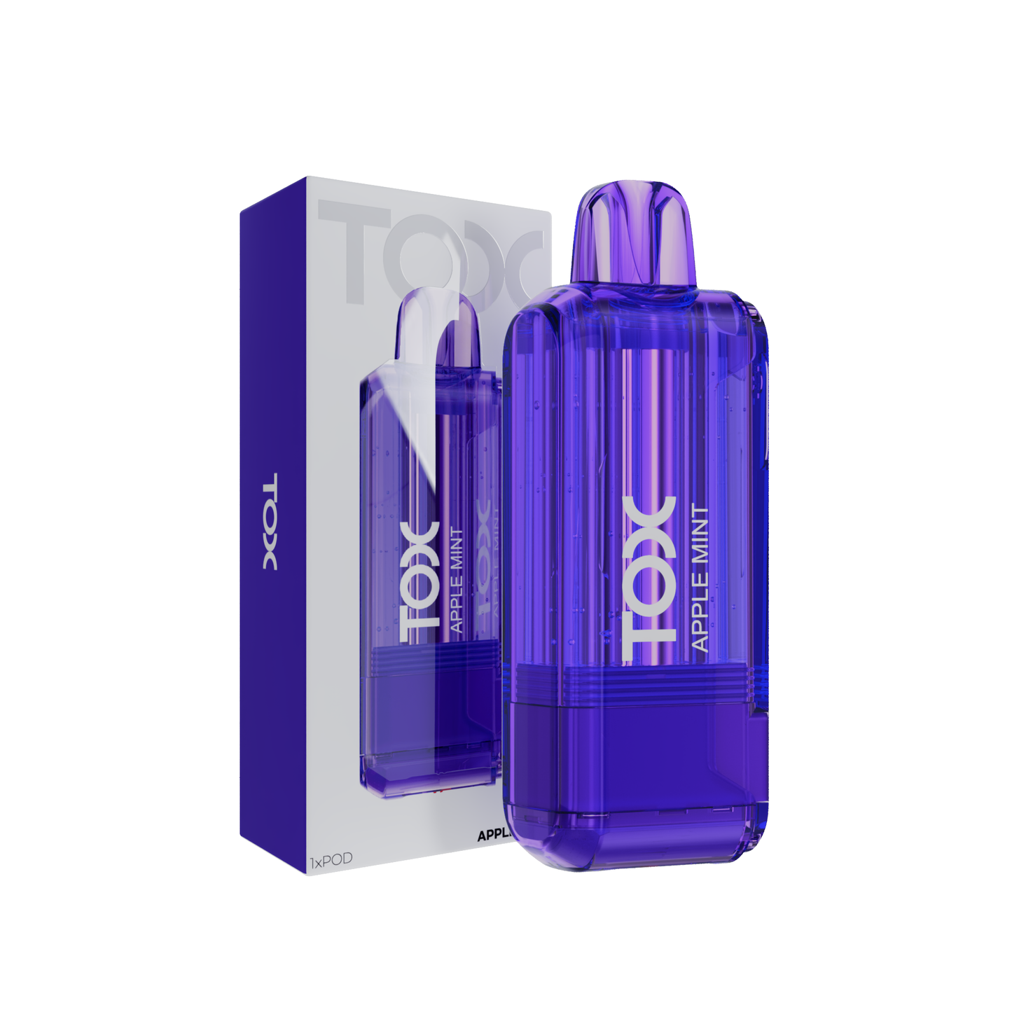 【TOX ONE】トックスワンフォードアップルミント20ml
