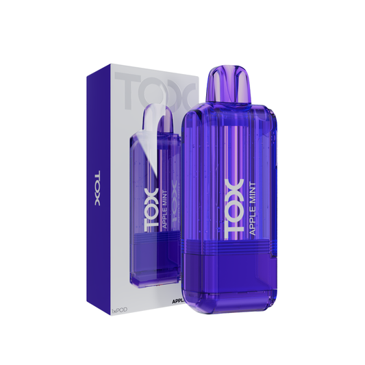 【TOX ONE】トックスワンフォードアップルミント20ml