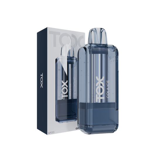 【TOX ONE】トックスワンフォードコーラアイス20ml