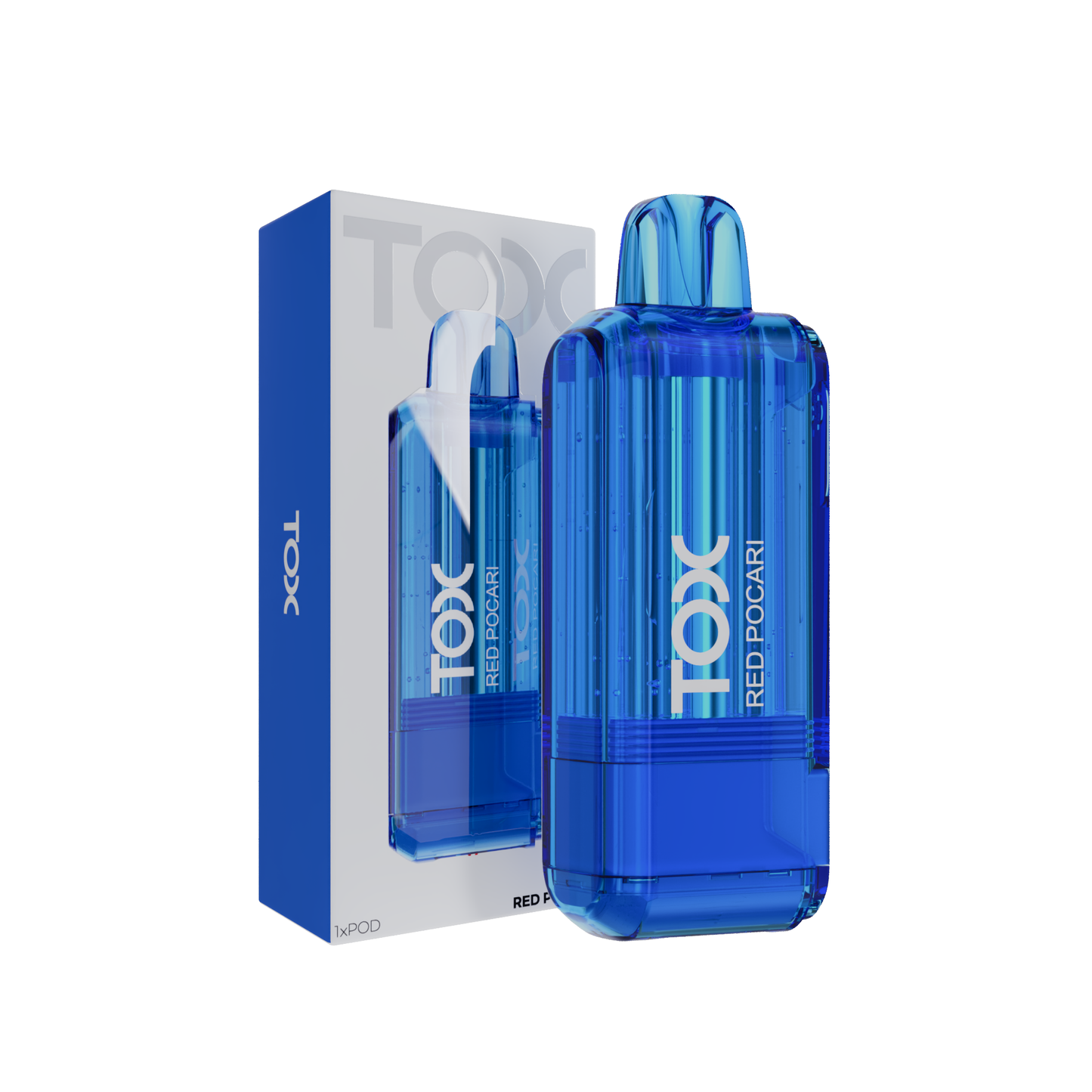 【TOX ONE】トックスワンフォードレッドポカリ20ml