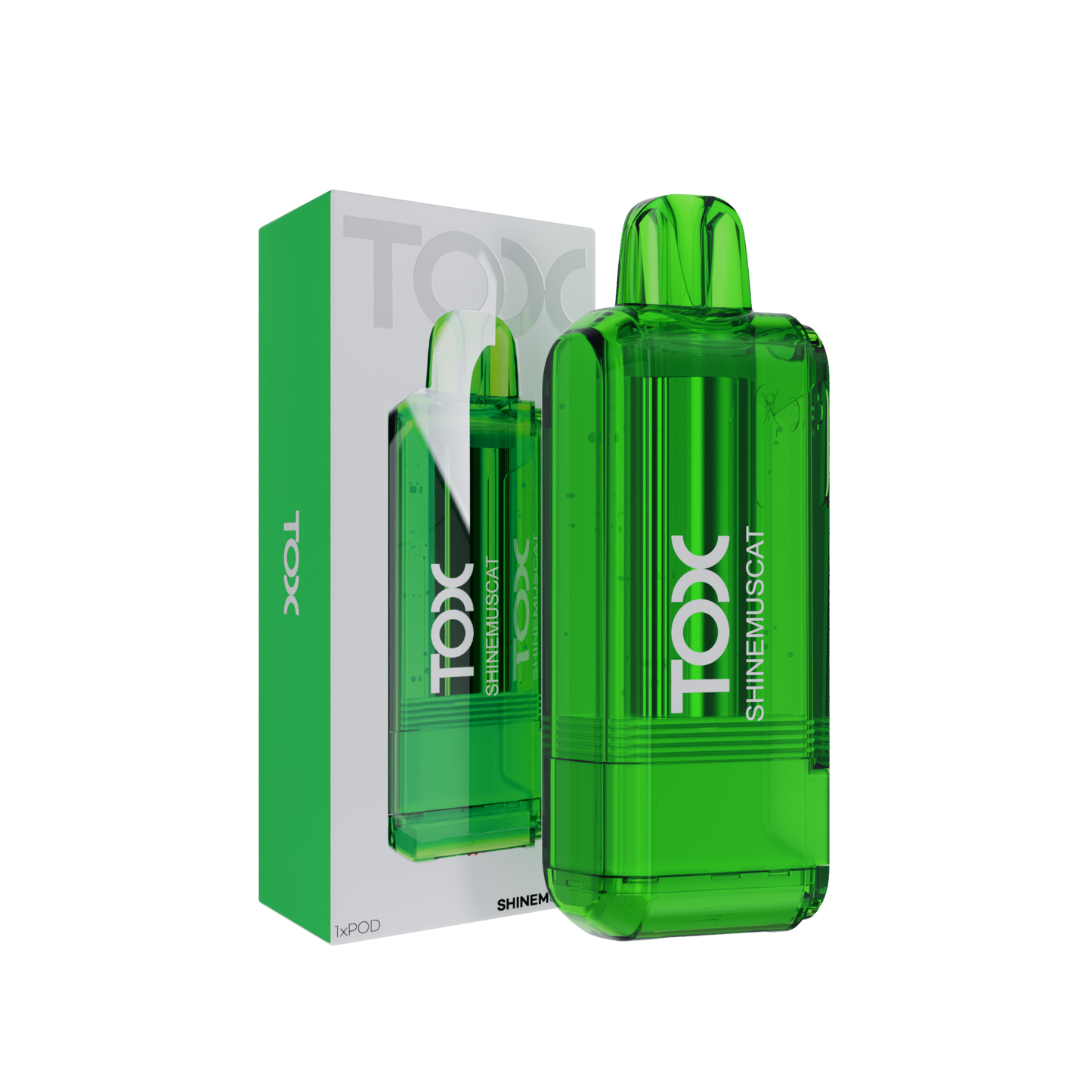 【TOX ONE】トックスワンフォードシャインマスケット20ml