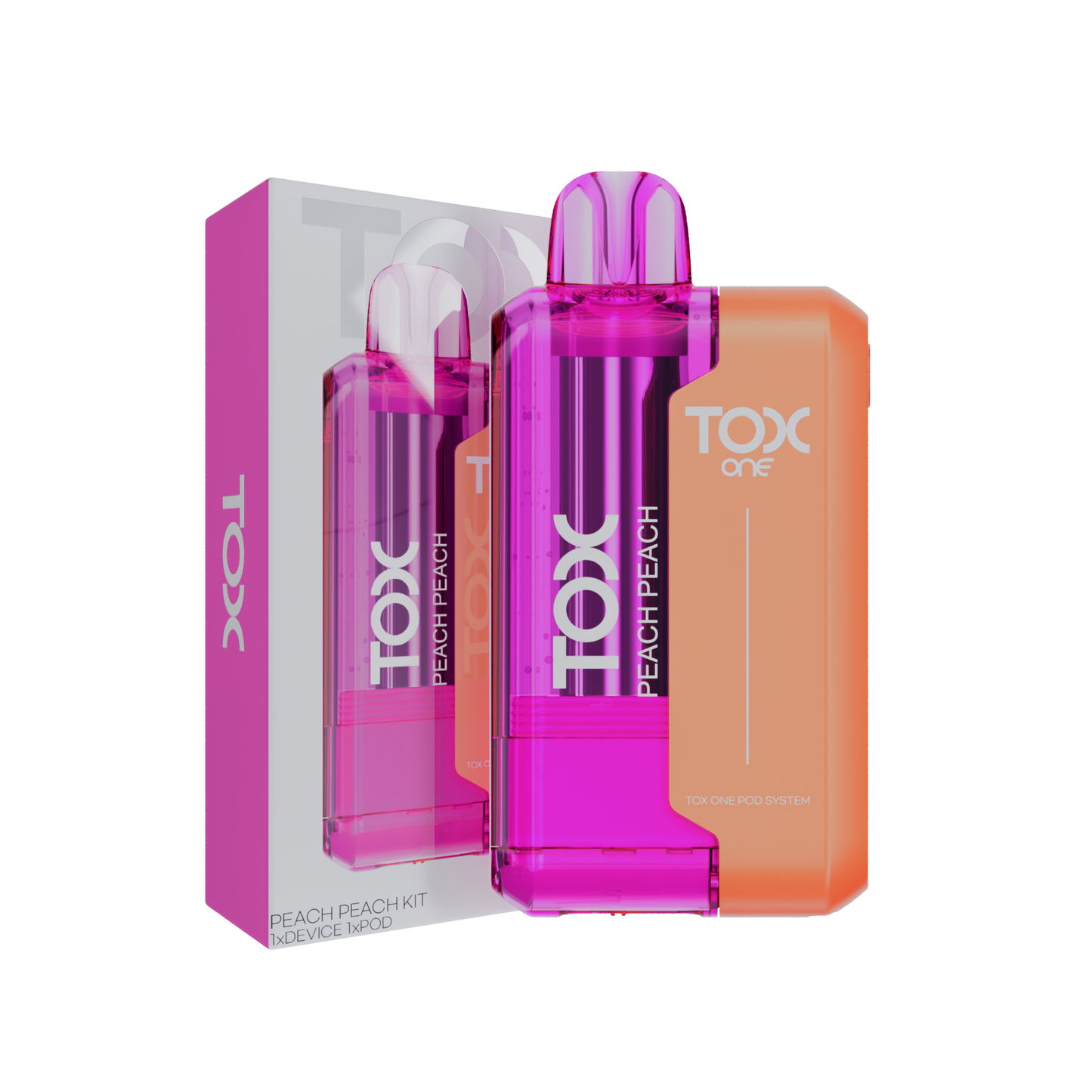 【TOX ONE】トックスワンスターターキットピッチピッチ20ml