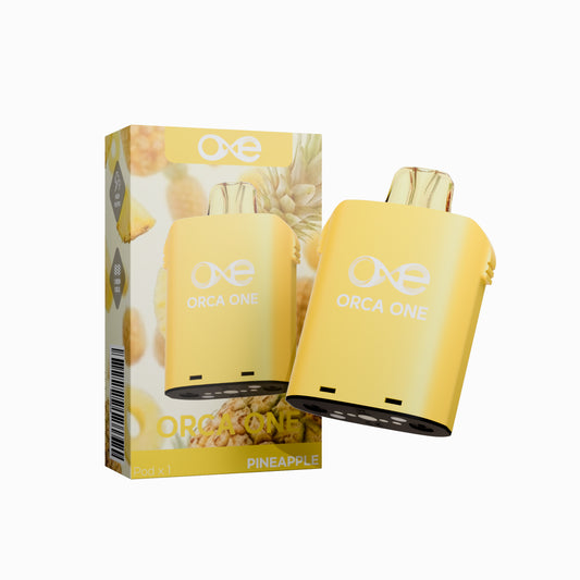 [ORCA ONE] オルカワン 40K POD パイナップル