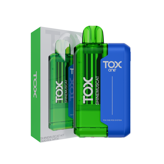 【TOX ONE】トックスワンスターターキットシャインマスケット20ml