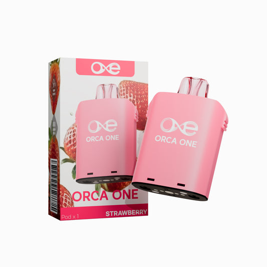 [ORCA ONE] オルカワン 40K POD ストロベリー