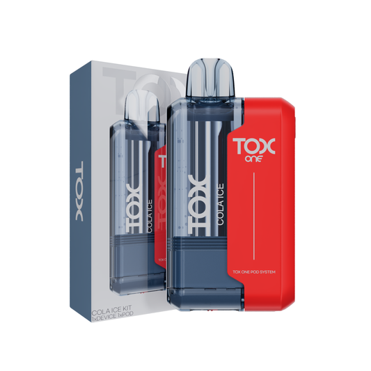 【TOX ONE】トックスワンスターターキットコーラアイス20ml